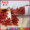 Yummy goji Beere organische goji Beere getrocknete goji Beere verbessern Immunitätssystem